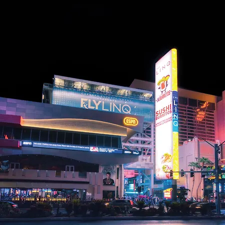 The Linq Hotel & Casino, A Caesars Destination-3